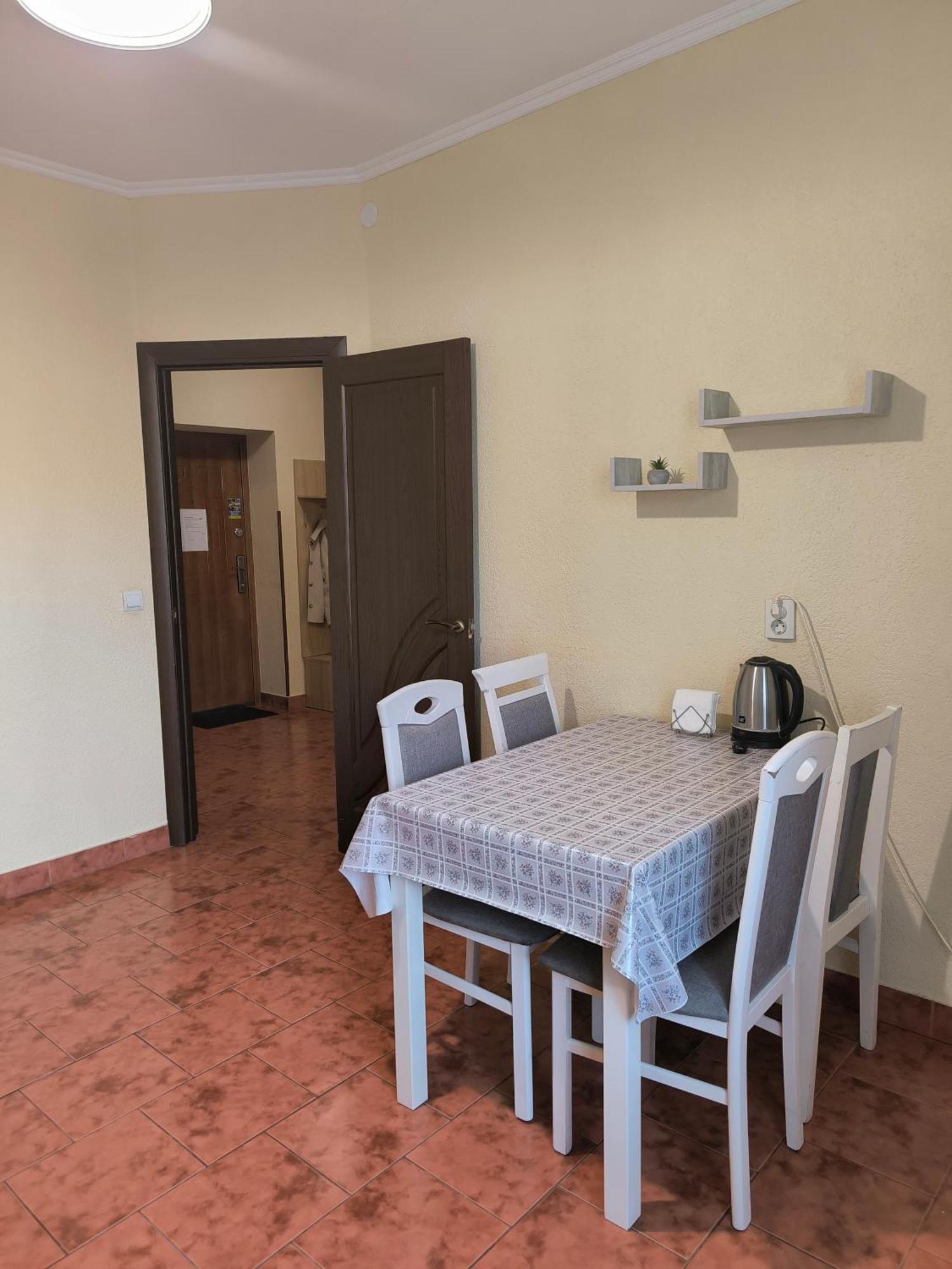 Apartments Domovik Мостова 5 Кв 37 Mukačevo Exteriér fotografie