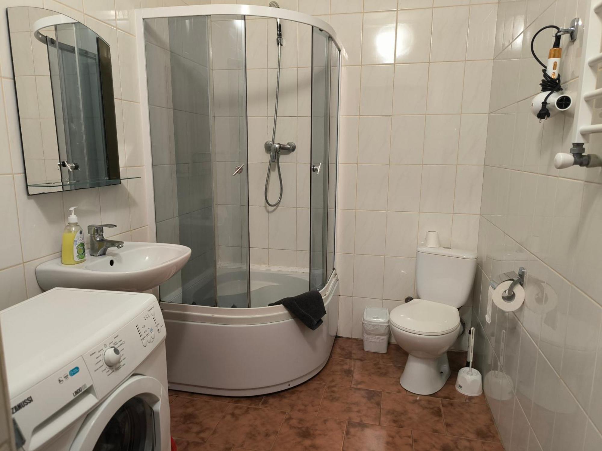 Apartments Domovik Мостова 5 Кв 37 Mukačevo Exteriér fotografie